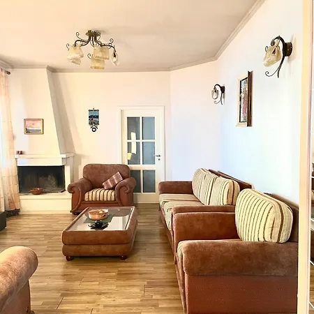 Sea View And Mountain View Penthouse - * Shëngjin